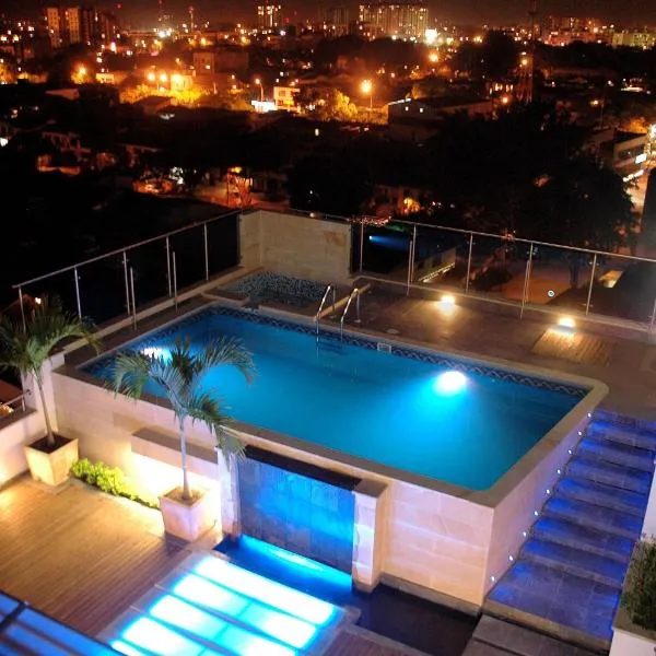 HOTEL TOSCANA
