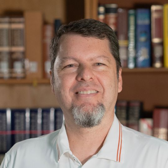 Rev. Alessandro Polonio