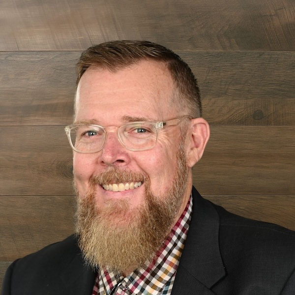 Rev. Brian Utter