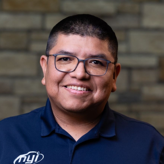 Rev. David González