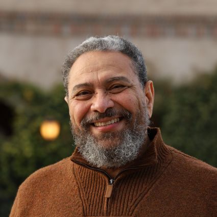 Rev. Ramón Mendoza